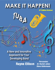 Make It Happen! Developing Band Method - Tuba P.O.D cover Thumbnail